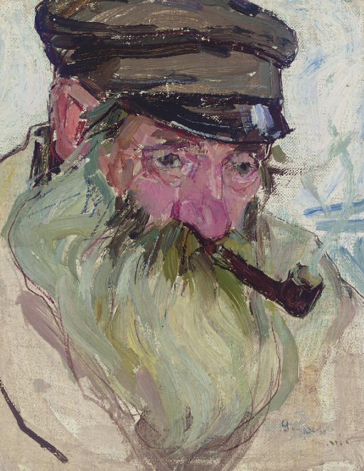 Leon Shulman Gaspard (1882-1964)