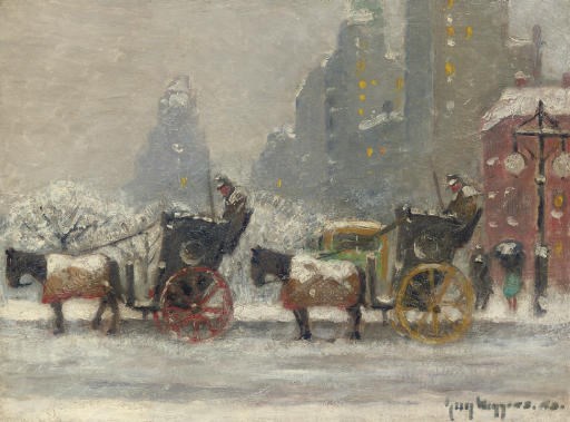 Guy Wiggins (1883-1962)