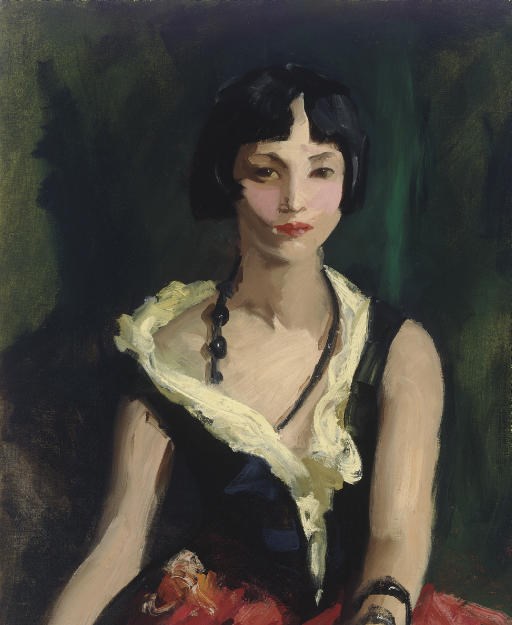 Robert Henri (1865-1929)