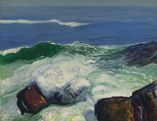 George Wesley Bellows (1882-1925)