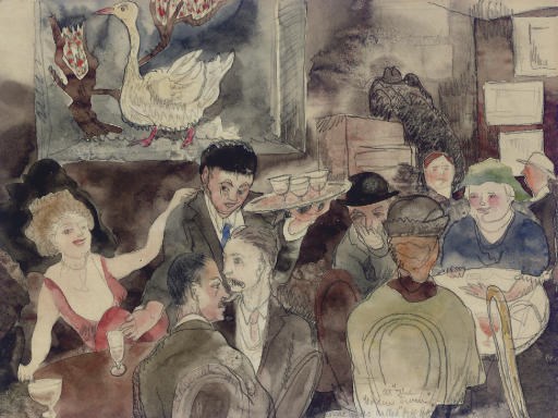 Charles Demuth (1883-1935)