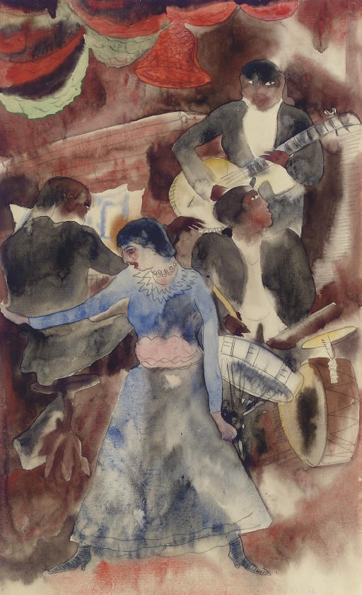 Charles Demuth (1883-1935)