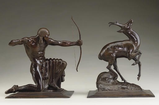 Paul Manship (1885-1966)