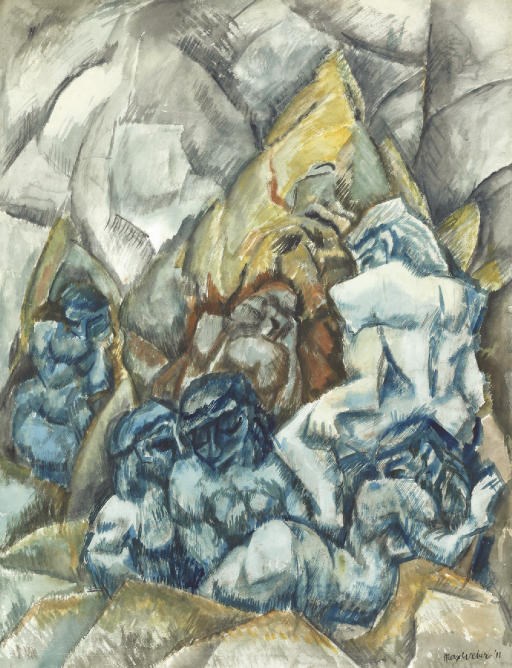 Max Weber (1881-1961)