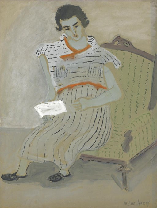 Milton Avery (1885-1965)