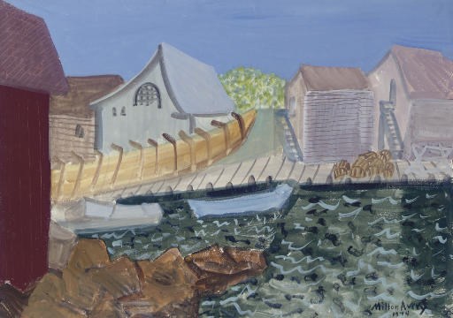 Milton Avery (1885-1965)