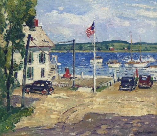 Guy Wiggins (1883-1962)