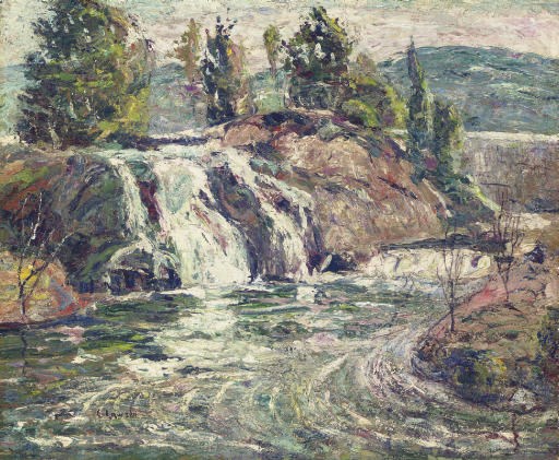 Ernest Lawson (1873-1939)