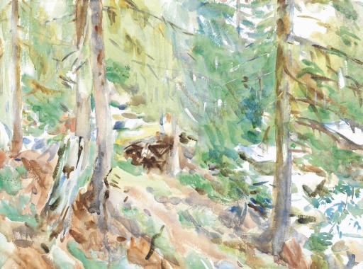 John Singer Sargent (1856-1925)