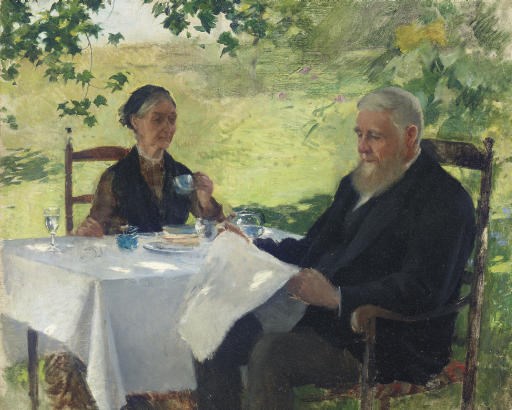 Willard Leroy Metcalf (1858-1925)