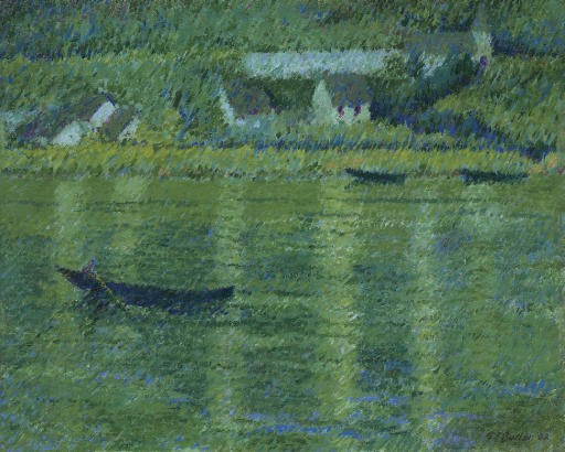 Theodore Earl Butler (1860-1936)