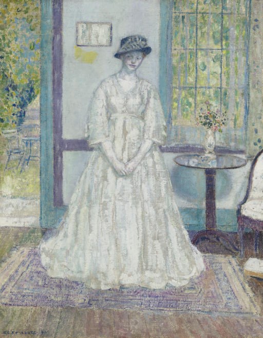 Frederick Carl Frieseke (1874-1939)
