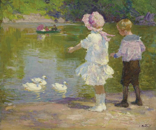 Edward Henry Potthast (1857-1927)