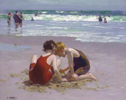 Edward Henry Potthast (1857-1927)