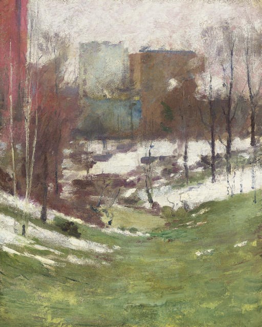 Theodore Robinson (1852-1896)