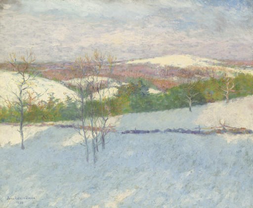 John Leslie Breck (1860-1899)
