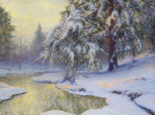 Walter Launt Palmer (1854-1932)