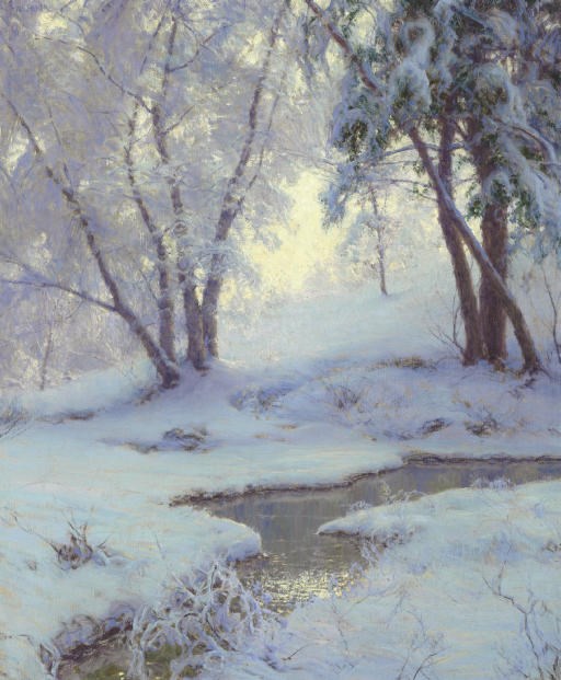 Walter Launt Palmer (1854-1932)