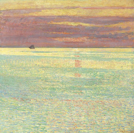 Childe Hassam (1859-1935)