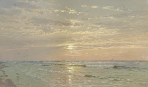 William Trost Richards (1833-1905)