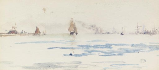 James McNeill Whistler (1834-1903)