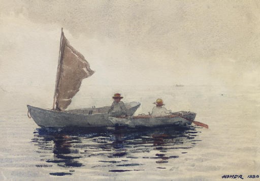 Winslow Homer (1836-1910)