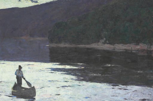 Frank Weston Benson (1862-1951)