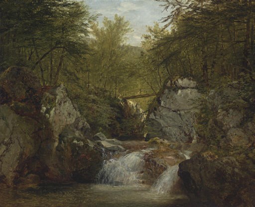 John Frederick Kensett (1816-1872)