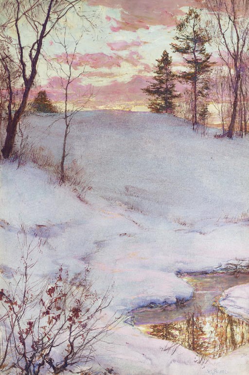 Walter Launt Palmer (1854-1932)