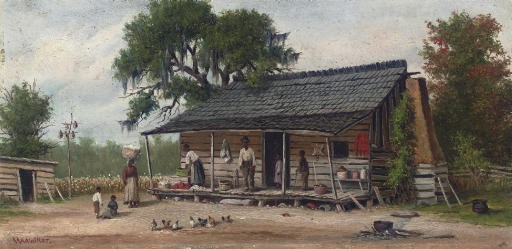 William Aiken Walker (1838-1930)