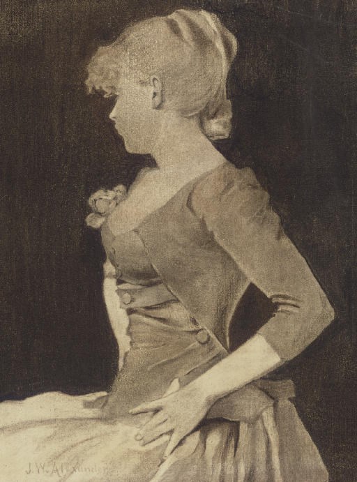 John White Alexander (1856-1915)