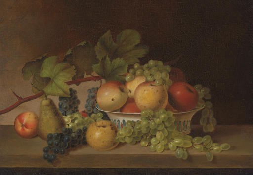 Rubens Peale (1784-1865)