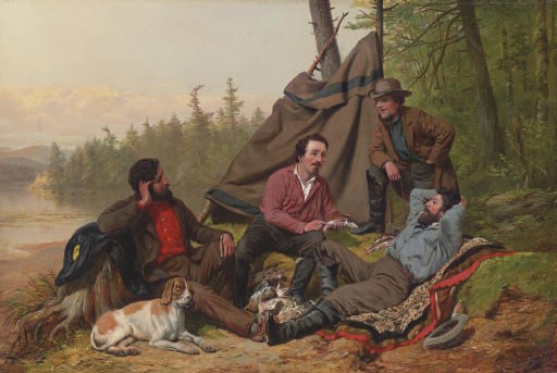 Arthur Fitzwilliam Tait (1819-1905)