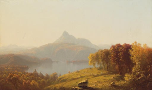 Sanford Robinson Gifford (1823-1880)