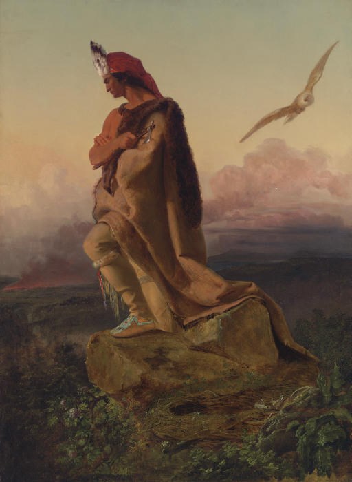 Emanuel Leutze (1816-1868)