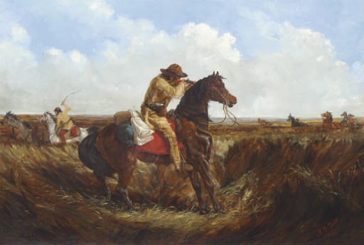 Arthur Fitzwilliam Tait (1819-1905)