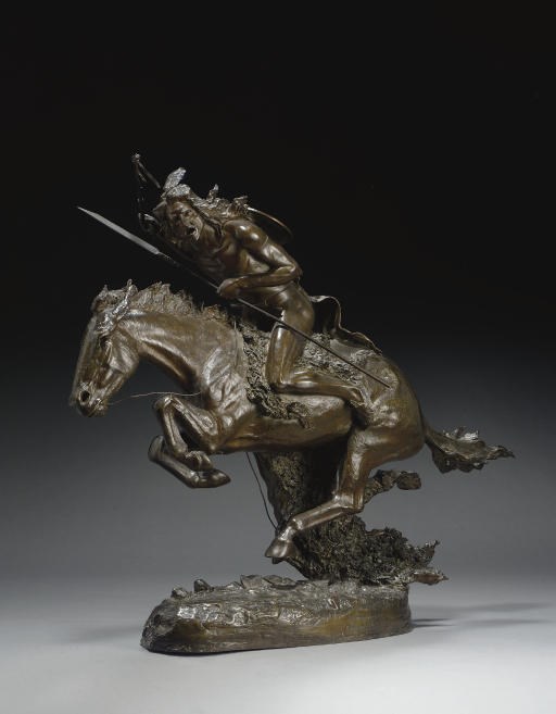 Frederic Remington (1861-1909)