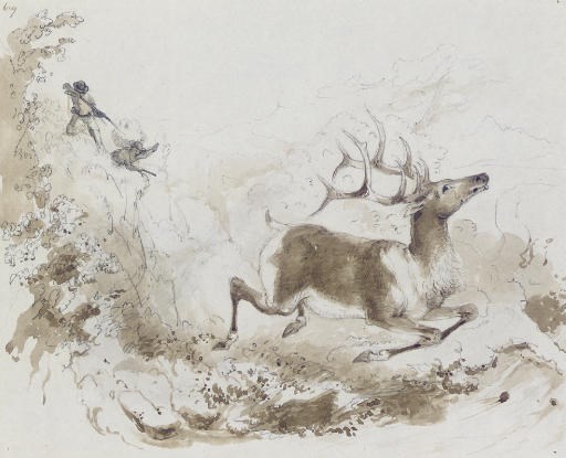 Alfred Jacob Miller (1810-1874)