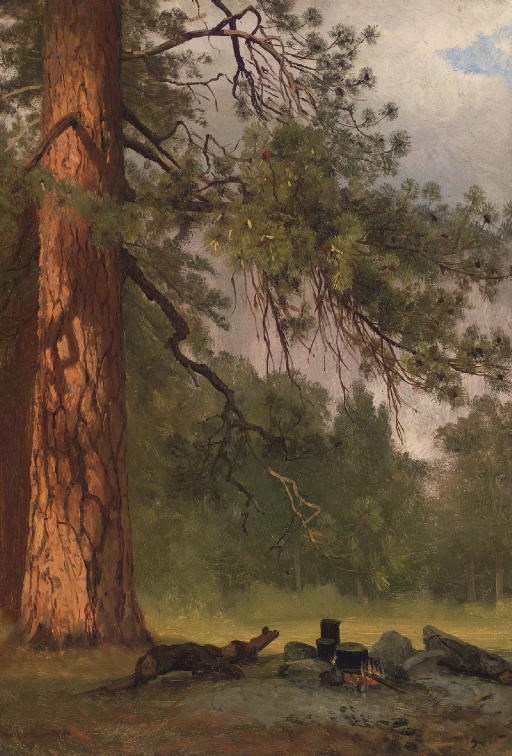 Albert Bierstadt (1830-1902)
