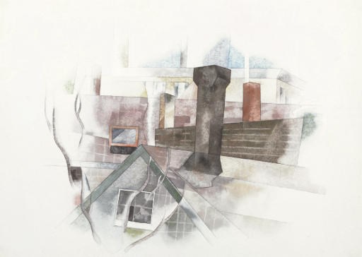 Charles Demuth (1883-1935)