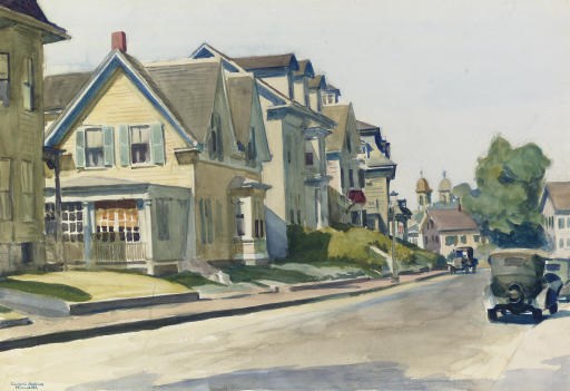 Edward Hopper (1882-1976)