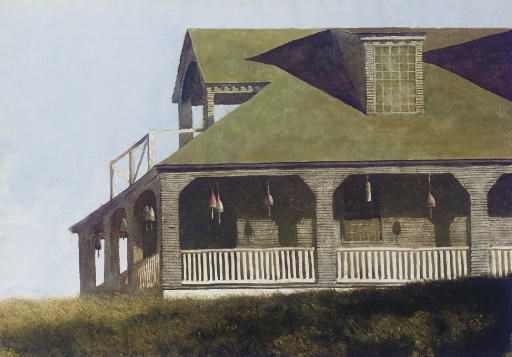 Jamie Wyeth (b. 1946)