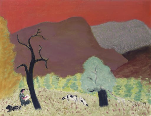 Milton Avery (1885-1965)
