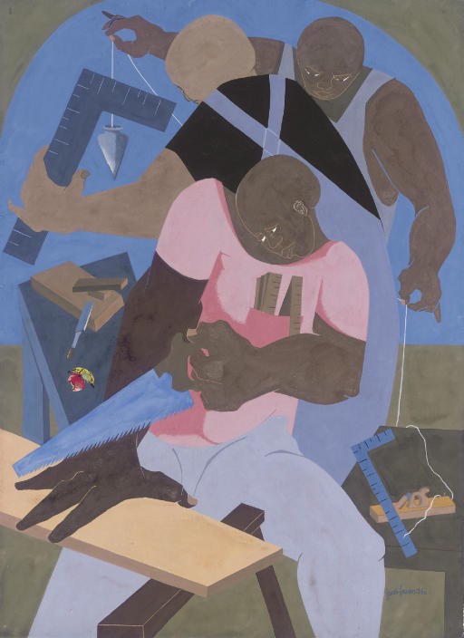Jacob Lawrence (1917-2000)