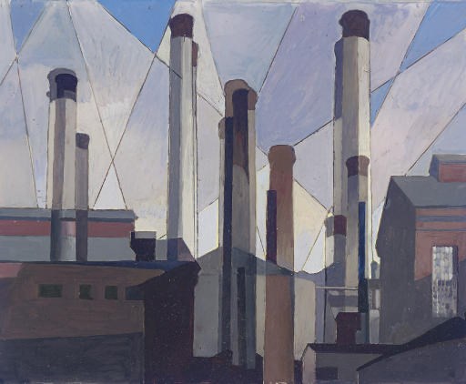 Charles Sheeler (1883-1965)