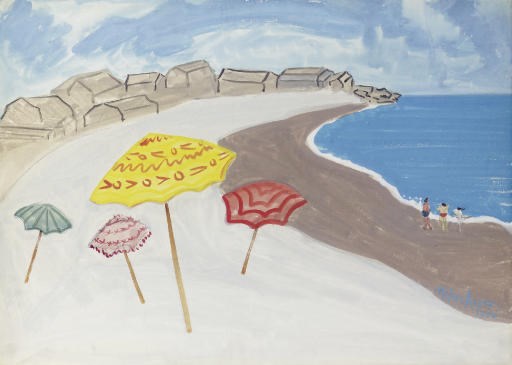 Milton Avery (1885-1965)