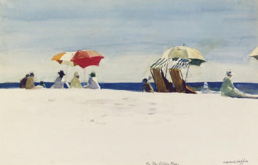Edward Hopper (1882-1976)