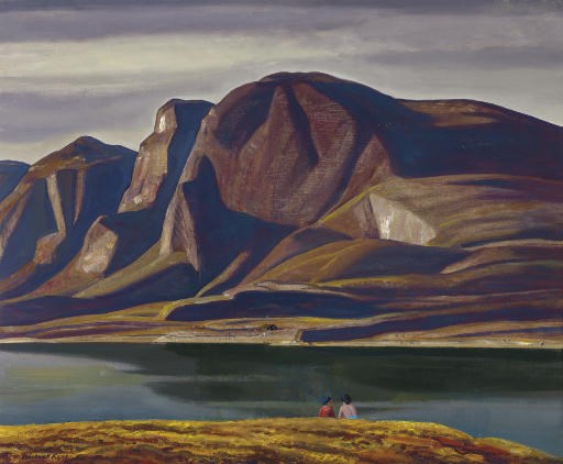 Rockwell Kent (1882-1971)