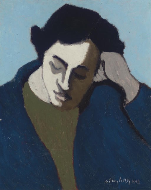 Milton Avery (1885-1965)