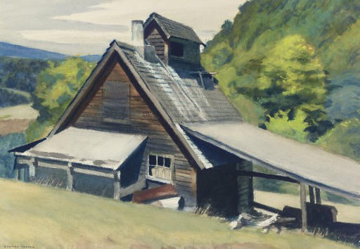 Edward Hopper (1882-1976)